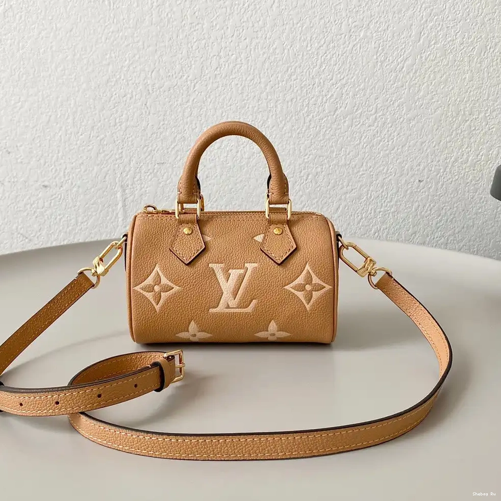 LOUIS VUITTON SPEEDY NANO 0625